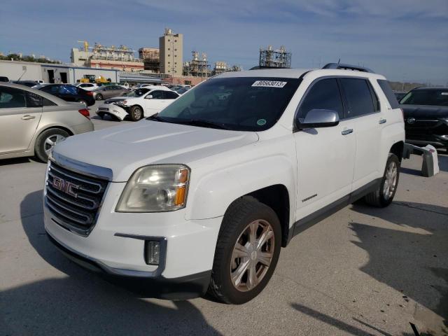 2GKFLPE34G6190923 | 2016 GMC TERRAIN SL