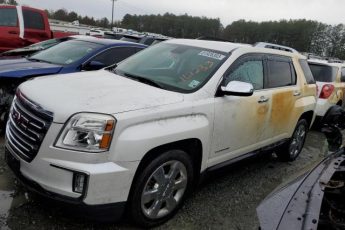 2GKFLPE35G6161253 | 2016 GMC TERRAIN SL