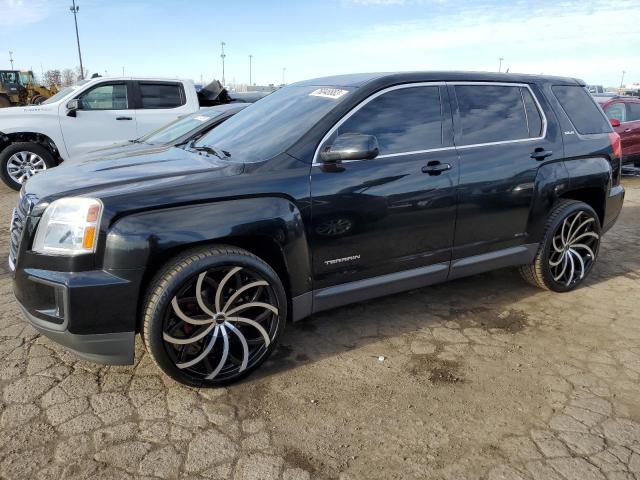 2GKFLSEK2G6341025 | 2016 GMC TERRAIN SL