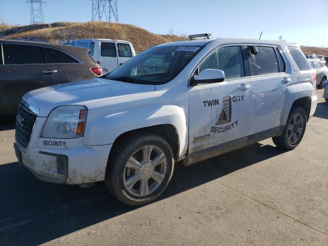 2GKFLSEK2H6302940 | 2017 GMC TERRAIN SL