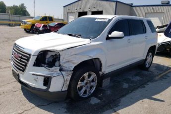 2GKFLSEK3H6137447 | 2017 GMC TERRAIN SL