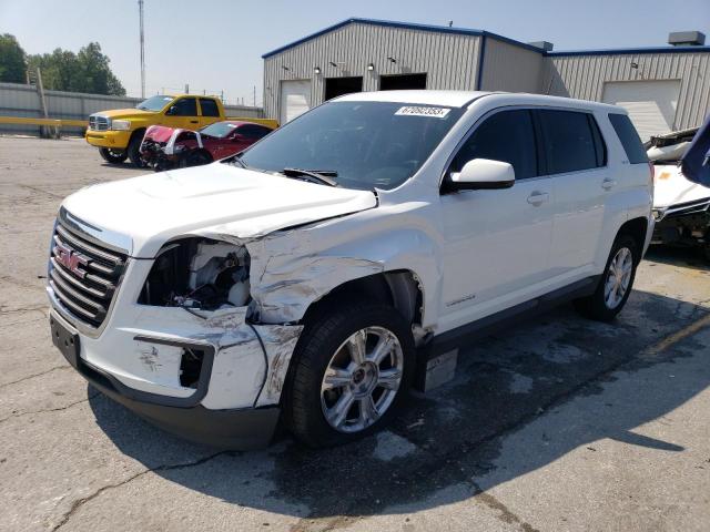 2GKFLSEK3H6137447 | 2017 GMC TERRAIN SL