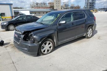 2GKFLSEK3H6161439 | 2017 GMC TERRAIN SL