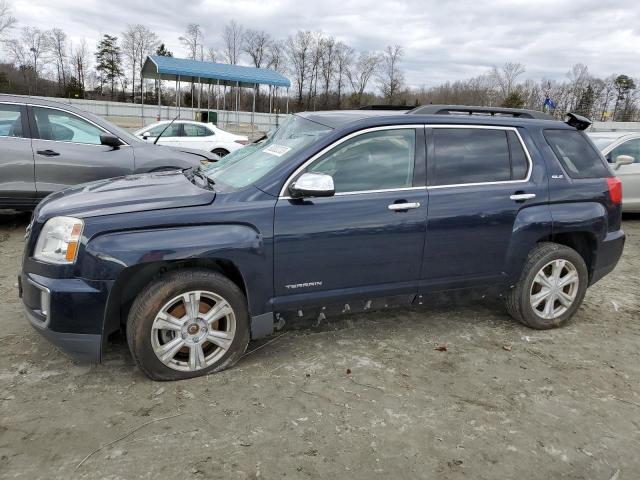 2GKFLTE34G6103353 | 2016 GMC TERRAIN SL