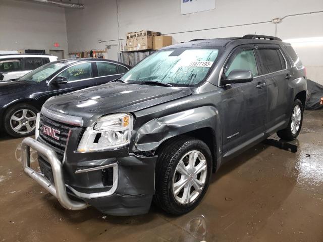 2GKFLTEK4H6353703 | 2017 GMC TERRAIN SL