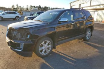 2GKFLTEK5G6342594 | 2016 GMC TERRAIN SL