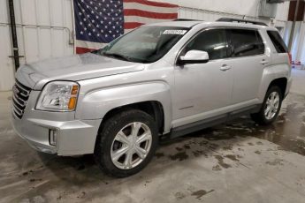 2GKFLTEK7H6346504 | 2017 GMC TERRAIN SL