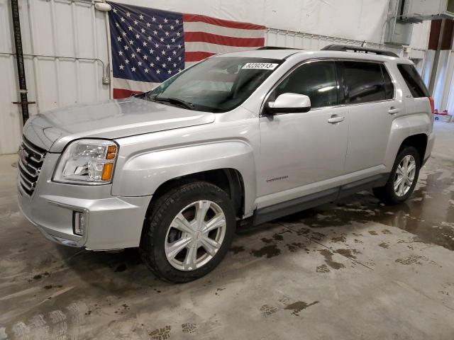 2GKFLTEK7H6346504 | 2017 GMC TERRAIN SL