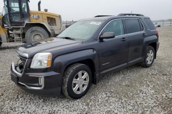 2GKFLTEKXG6227683 | 2016 GMC TERRAIN SL