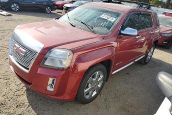 2GKFLUE33F6121086 | 2015 GMC TERRAIN DE