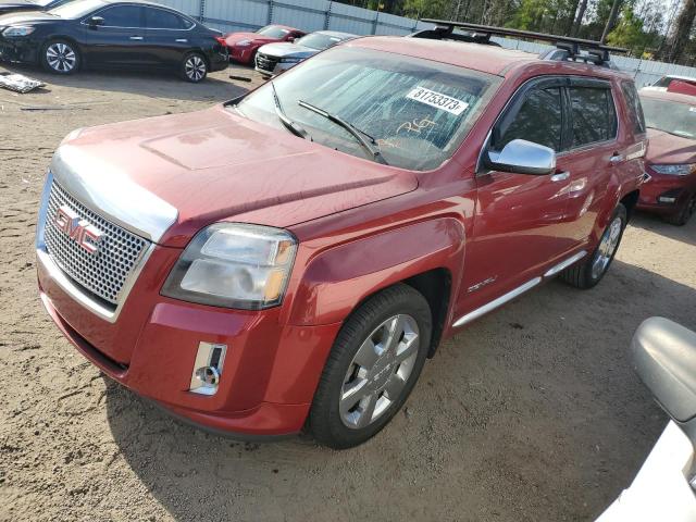 2GKFLUE33F6121086 | 2015 GMC TERRAIN DE