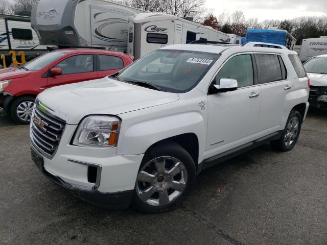 2GKFLUE34G6212739 | 2016 GMC TERRAIN SL