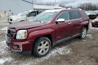 2GKFLUEK3G6219219 | 2016 GMC TERRAIN SL