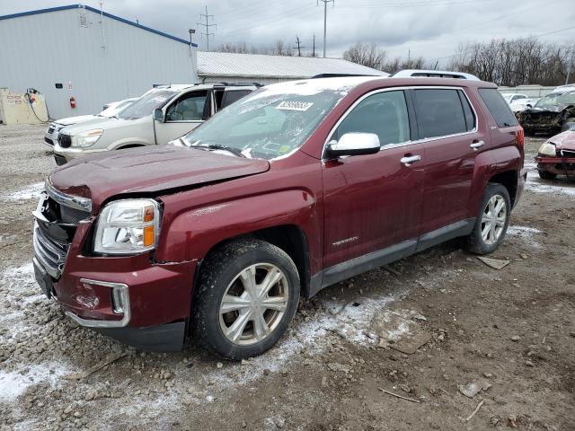 2GKFLUEK3G6219219 | 2016 GMC TERRAIN SL