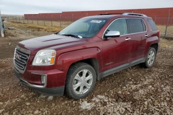 2GKFLUEK6H6127913 | 2017 GMC TERRAIN SL