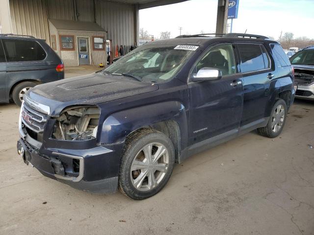 2GKFLUEK7G6150311 | 2016 GMC TERRAIN SL