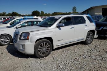 2GKFLVE31H6126778 | 2017 GMC TERRAIN DE