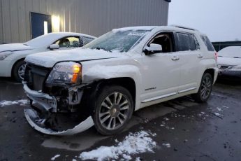 2GKFLVE32H6168151 | 2017 GMC TERRAIN DE