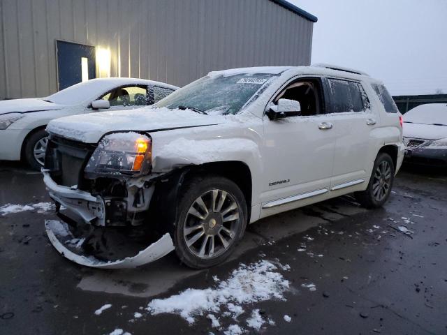 2GKFLVE32H6168151 | 2017 GMC TERRAIN DE