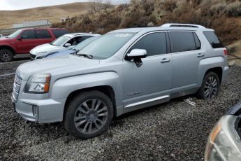 2GKFLVE38H6154707 | 2017 GMC TERRAIN DE