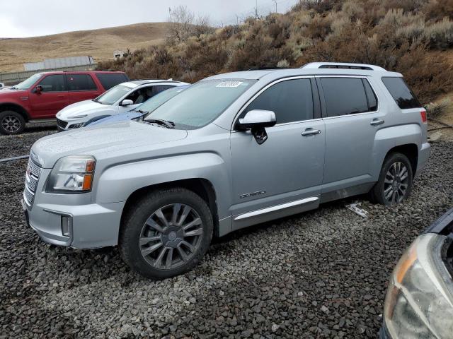 2GKFLVE38H6154707 | 2017 GMC TERRAIN DE