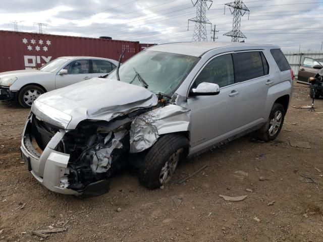 2GKFLVEK5E6142789 | 2014 GMC TERRAIN SL