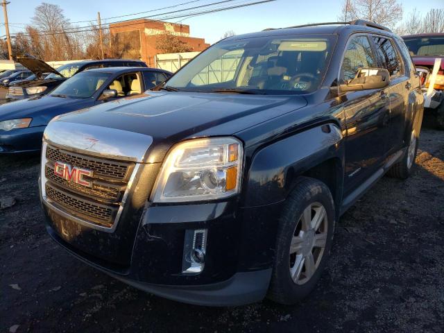 2GKFLWEK1F6133434 | 2015 GMC TERRAIN SL