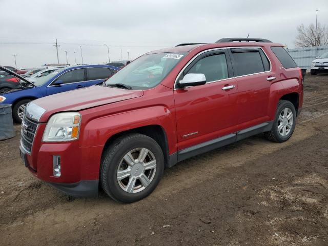 2GKFLWEK9F6203763 | 2015 GMC TERRAIN SL