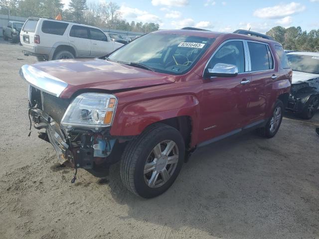 2GKFLXE39F6329295 | 2015 GMC TERRAIN SL