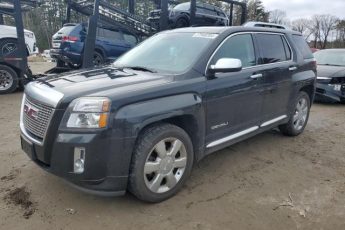 2GKFLZE32F6267122 | 2015 GMC TERRAIN DE