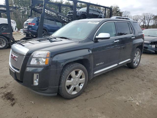 2GKFLZE32F6267122 | 2015 GMC TERRAIN DE