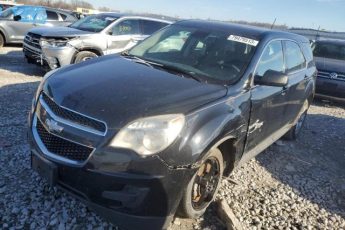 2GNALAEK0E6280150 | 2014 CHEVROLET EQUINOX LS