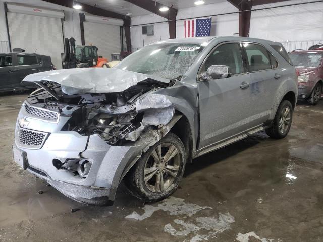 2GNALAEK0E6376652 | 2014 CHEVROLET EQUINOX LS