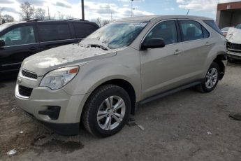 2GNALAEK0F1116086 | 2015 CHEVROLET EQUINOX LS