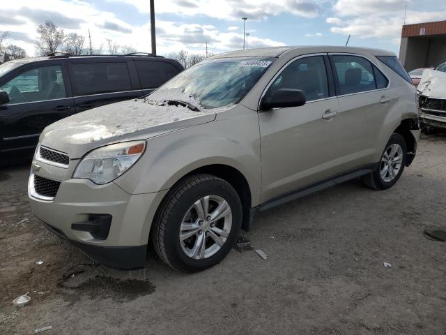 2GNALAEK0F1116086 | 2015 CHEVROLET EQUINOX LS