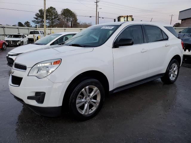 2GNALAEK0F1179012 | 2015 CHEVROLET EQUINOX LS