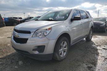 2GNALAEK0F6104054 | 2015 CHEVROLET EQUINOX LS