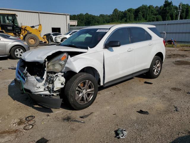 2GNALAEK0F6216045 | 2015 CHEVROLET EQUINOX LS