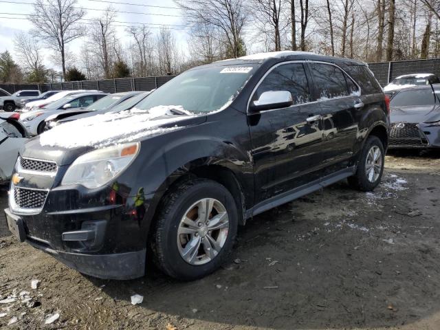 2GNALAEK0F6435958 | 2015 CHEVROLET EQUINOX LS