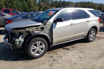 2GNALAEK1E6316203 | 2014 CHEVROLET EQUINOX LS