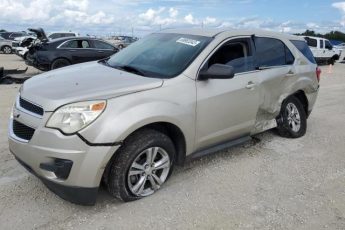 2GNALAEK1F1137285 | 2015 CHEVROLET EQUINOX LS