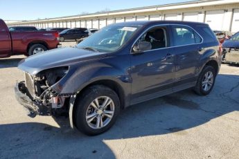 2GNALAEK1F1149002 | 2015 CHEVROLET EQUINOX LS