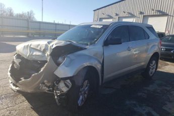 2GNALAEK2E6138978 | 2014 CHEVROLET EQUINOX LS