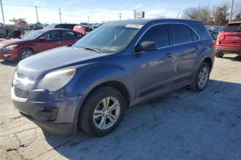 2GNALAEK2E6298391 | 2014 CHEVROLET EQUINOX LS