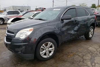 2GNALAEK2E6345984 | 2014 CHEVROLET EQUINOX LS