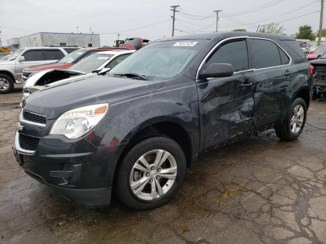 2GNALAEK2E6345984 | 2014 CHEVROLET EQUINOX LS