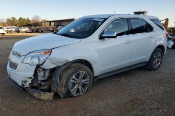 2GNALAEK2F1101668 | 2015 CHEVROLET EQUINOX LS