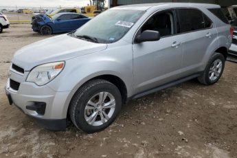 2GNALAEK3E1147573 | 2014 CHEVROLET EQUINOX LS