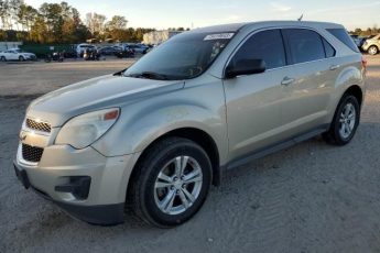 2GNALAEK3F1109942 | 2015 CHEVROLET EQUINOX LS