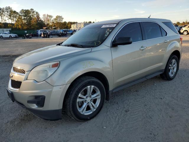 2GNALAEK3F1109942 | 2015 CHEVROLET EQUINOX LS